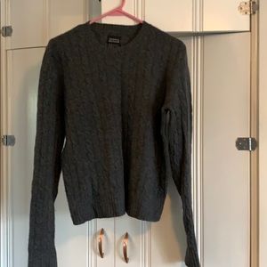 Cashmere sweater